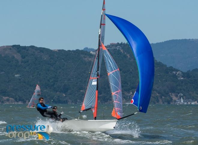 29er National - US 29er National Championship 2015 © Pressure Drop . US